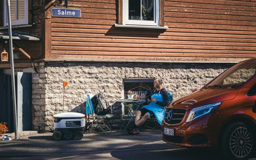 Tallinn Beyond the Old Town: Neighborhoods You’ll Love Exploring